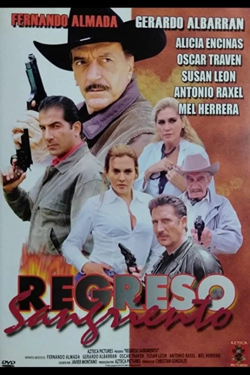 Regreso Sangriento постер