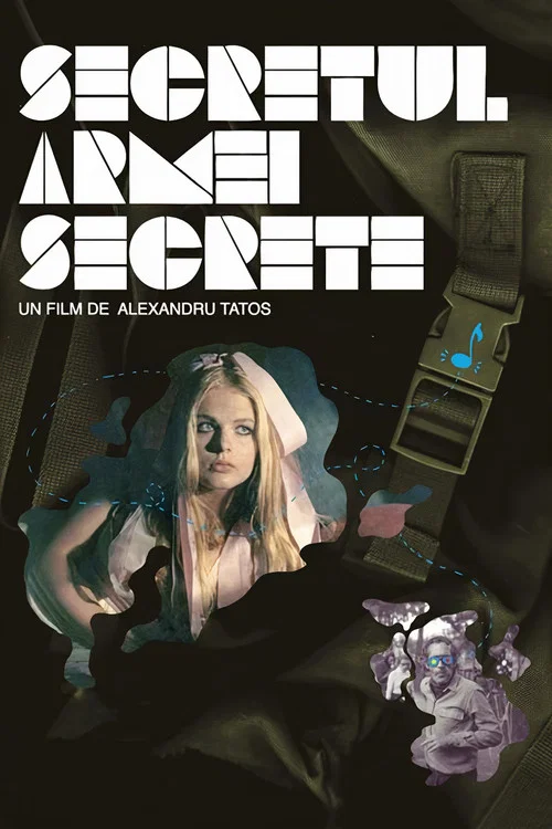 Secretul armei secrete постер