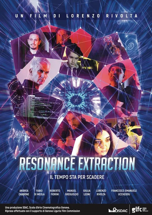 Resonance: Extraction постер