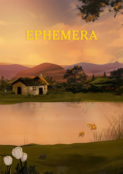 Ephemera постер