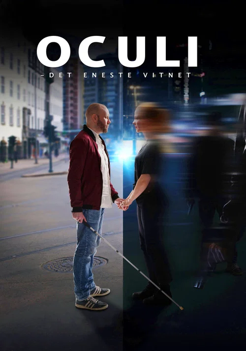 Oculi – Det eneste vitnet постер