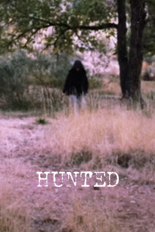 Hunted постер