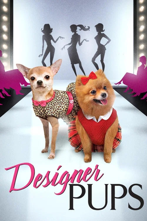 Designer Pups постер