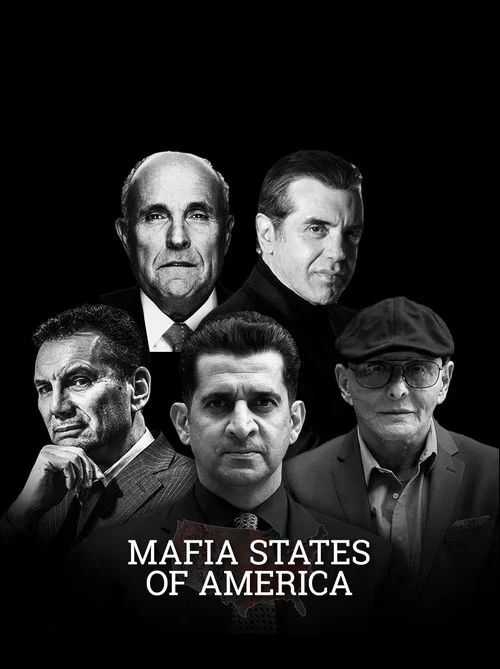 Mafia States of America постер