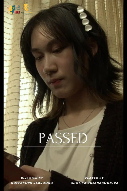 PASSED постер