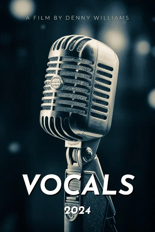 Vocals постер