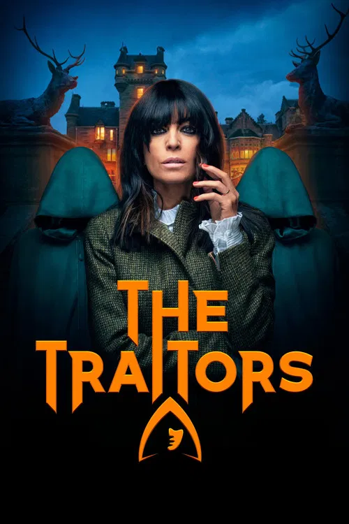 The Traitors постер
