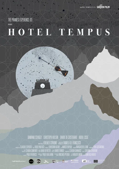 Hotel Tempus постер