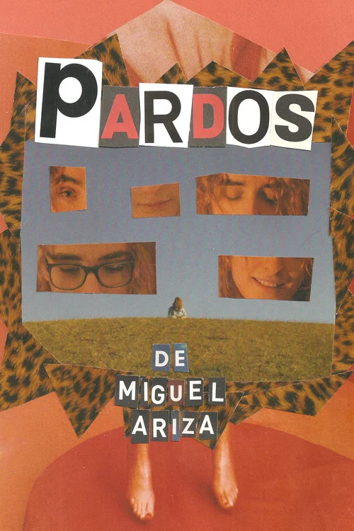 Pardos постер