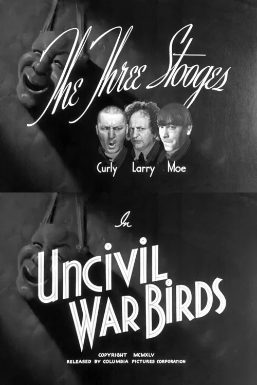 Uncivil War Birds постер
