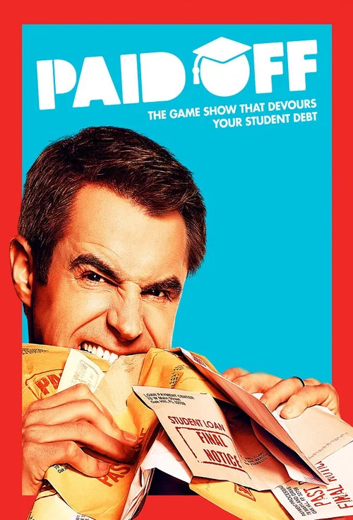 Paid Off with Michael Torpey постер