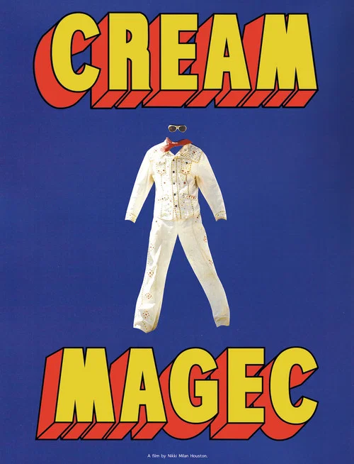 Cream Magec постер