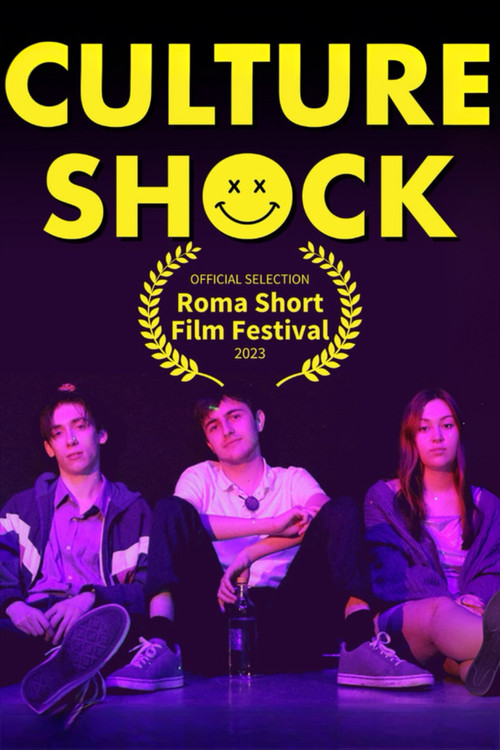 CULTURE SHOCK постер