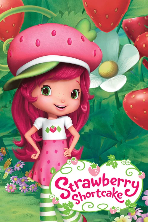 Strawberry Shortcake's Berry Bitty Adventures постер
