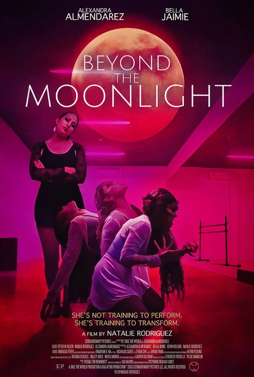 Beyond the Moonlight постер