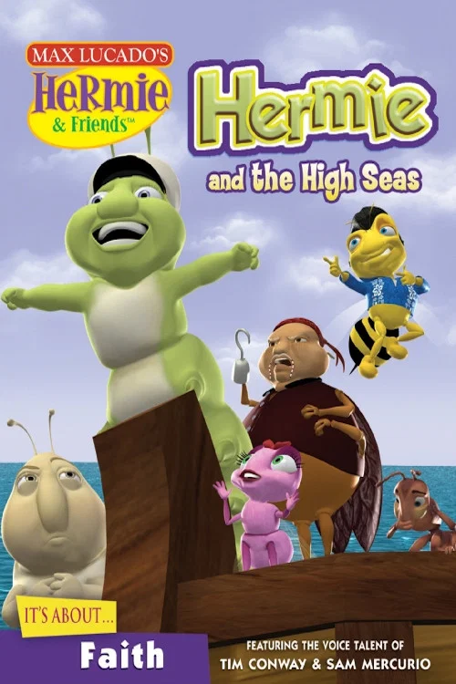 Hermie & Friends:  Hermie and The High Seas постер