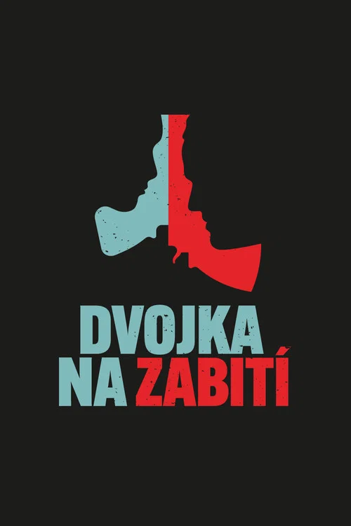 Dvojka na zabití постер