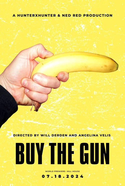 Buy The Gun постер