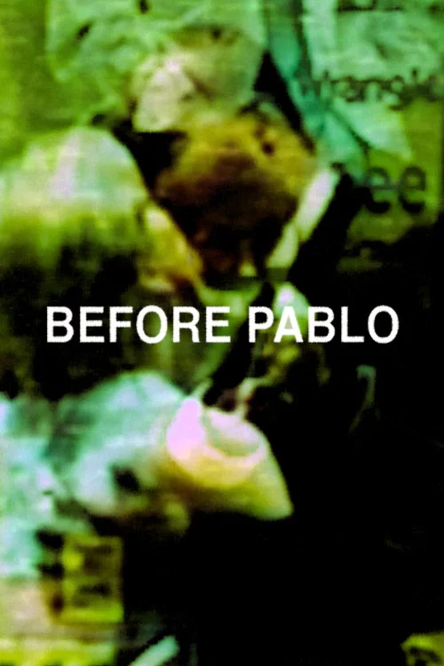 before Pablo постер