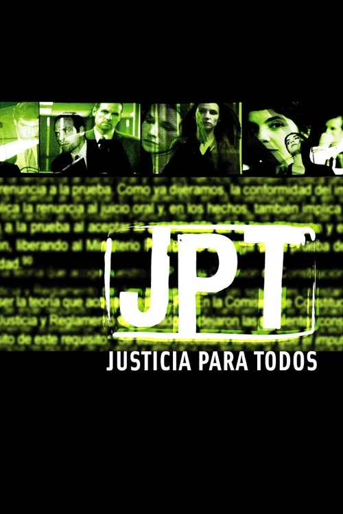 JPT: Justicia para todos постер