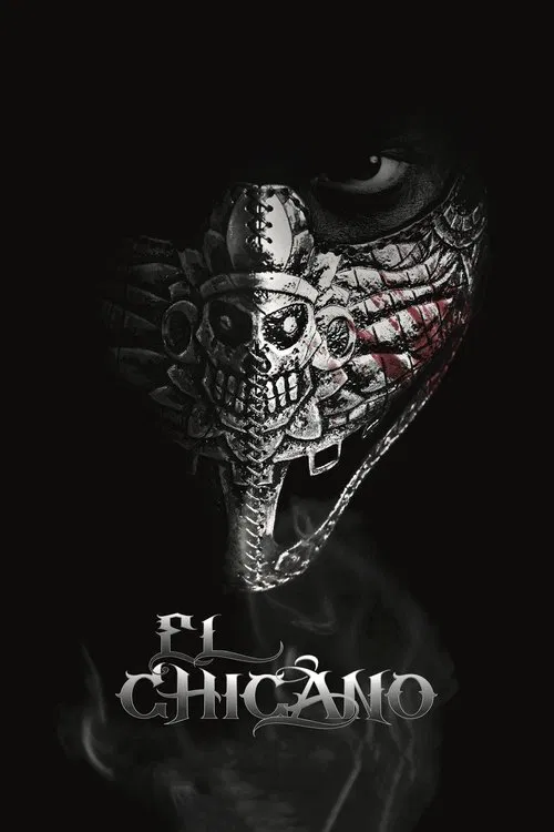 El Chicano постер