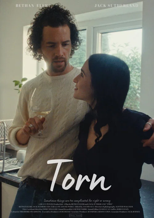 Torn постер