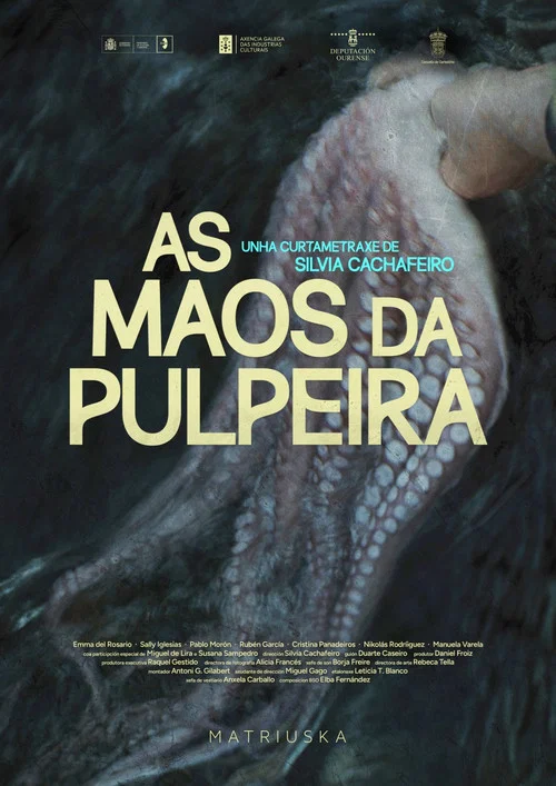 As maos da pulpeira постер
