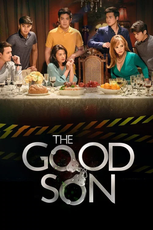 The Good Son постер