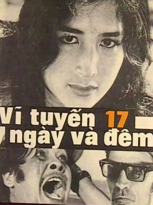 Vĩ tuyến 17 ngày và đêm постер