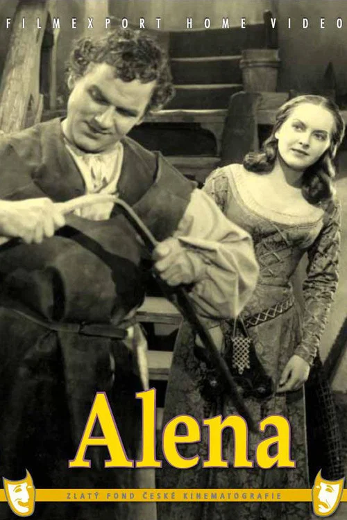 Alena постер