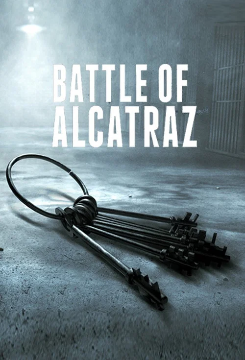 Battle of Alcatraz постер