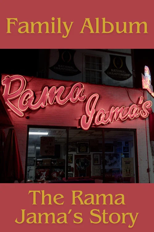 Family Album: The Rama Jama's Story постер