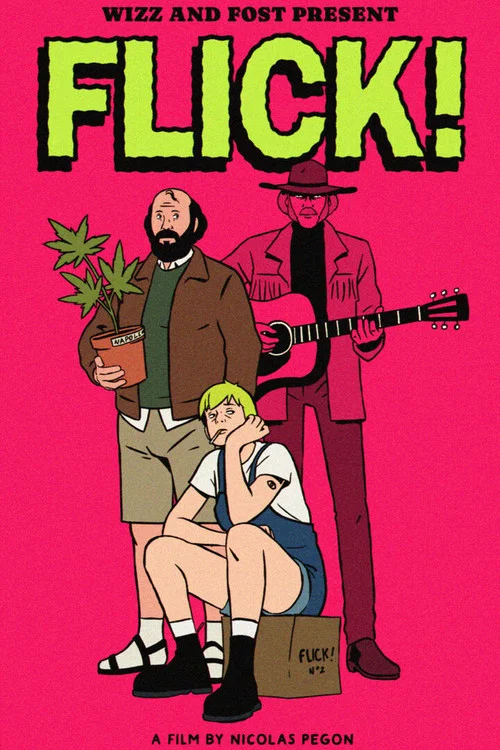 Flick! постер