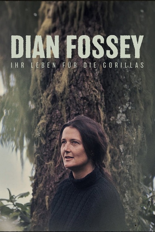 Dian Fossey: Ihr Leben für die Gorillas постер