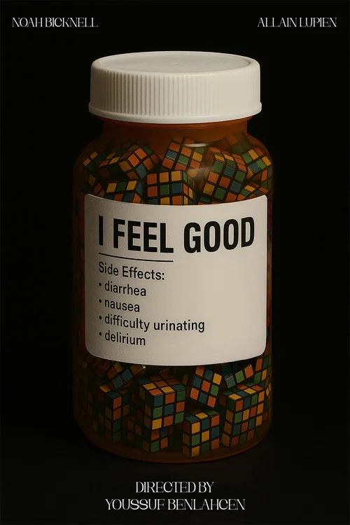 I Feel Good постер