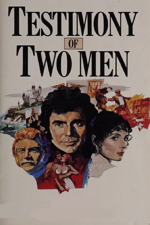 Testimony of Two Men постер