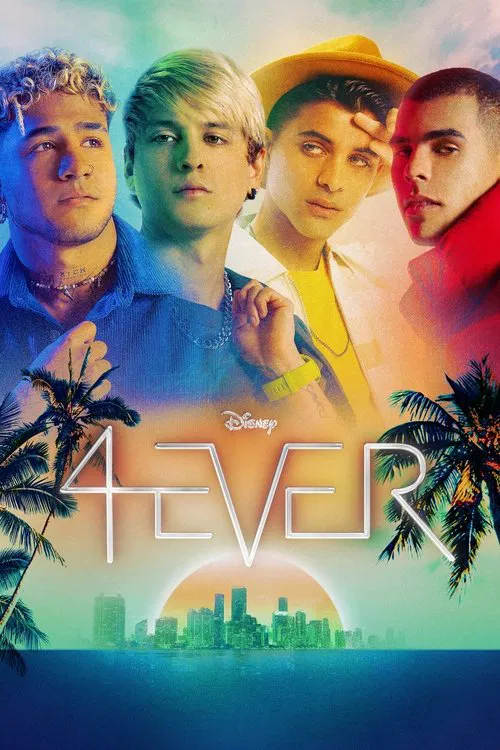 4Ever постер