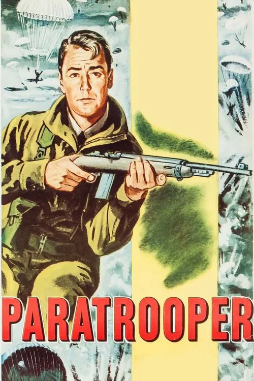 The Red Beret постер