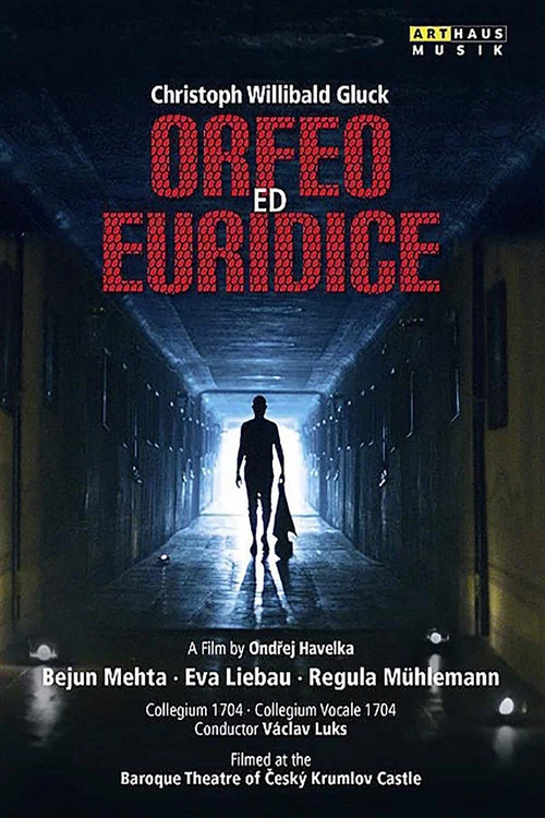 Gluck: Orfeo ed Euridice постер