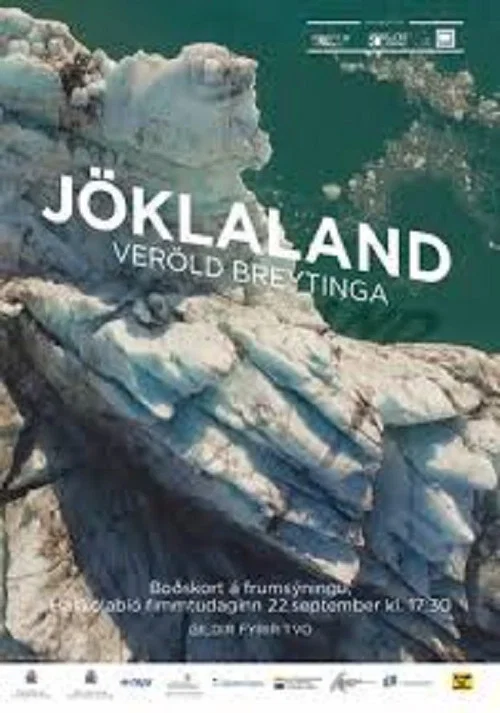 Jöklaland постер