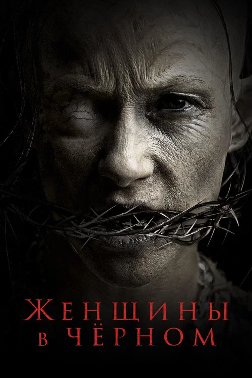 Женщины в чёрном постер