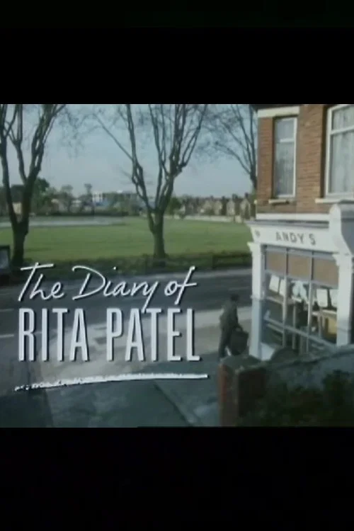 The Diary of Rita Patel постер