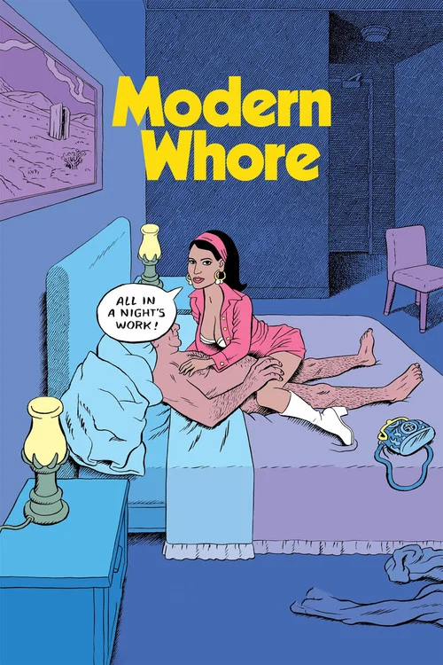Modern Whore постер