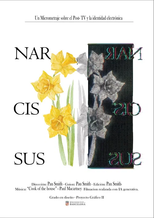 Narcissus постер