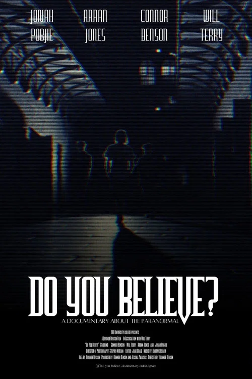 Do You Believe постер