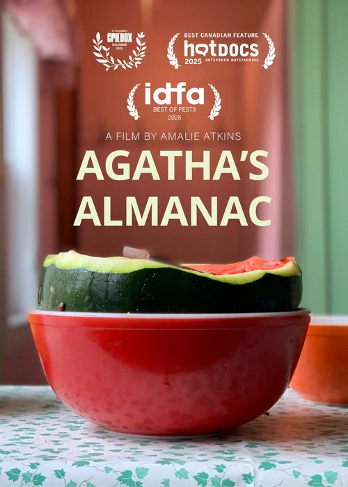 Agatha’s Almanac постер