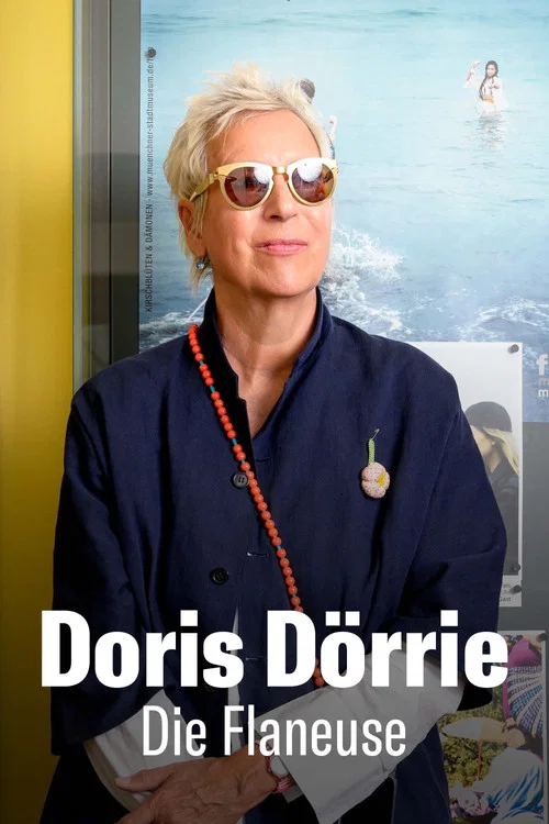 Doris Dörrie - Die Flaneuse постер