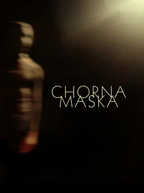 Chorna Maska постер