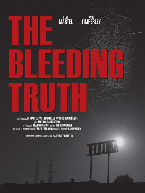 The Bleeding Truth постер