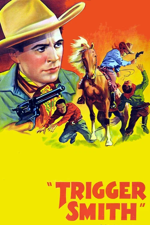 Trigger Smith постер